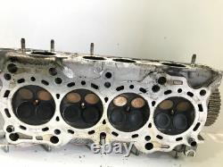 Honda Accord Mk Vii Cylinder Head With Camshafts Genuine 2.0 Petrol 2001