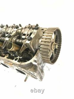 Honda Accord Mk Vii Cylinder Head With Camshafts Genuine 2.0 Petrol 2001