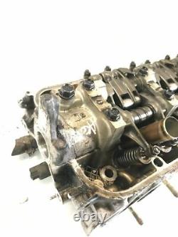 Honda Accord Mk Vii Cylinder Head With Camshafts Genuine 2.0 Petrol 2001