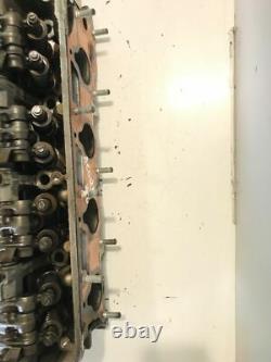 Honda Accord Mk Vii Cylinder Head With Camshafts Genuine 2.0 Petrol 2001