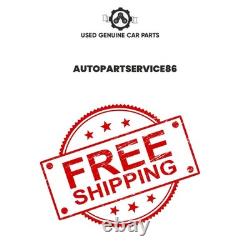 Honda Accord Mk Vii Cylinder Head With Camshafts Genuine 2.0 Petrol 2001