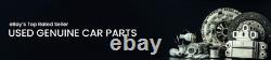 Honda Accord Mk Vii Cylinder Head With Camshafts Genuine 2.0 Petrol 2001