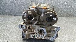 Honda Accord Mk7 03-08 2.0l Engine K20a6 Cylinder Head Bare Ry36300192 #g3f0