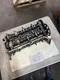 Honda Accord Mk7 2005 2.2 Diesel N22a1 Cylinder Head & Camshafts