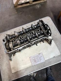 Honda Accord Mk7 2005 2.2 Diesel N22A1 Cylinder Head & Camshafts