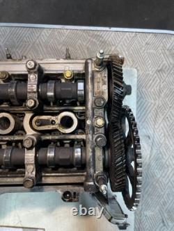 Honda Accord Mk7 2005 2.2 Diesel N22A1 Cylinder Head & Camshafts