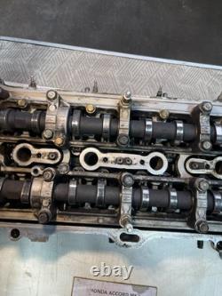 Honda Accord Mk7 2005 2.2 Diesel N22A1 Cylinder Head & Camshafts