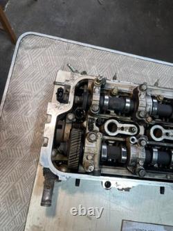 Honda Accord Mk7 2005 2.2 Diesel N22A1 Cylinder Head & Camshafts