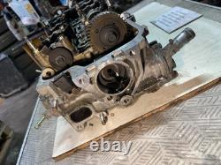 Honda Accord Mk7 2005 2.2 Diesel N22A1 Cylinder Head & Camshafts