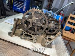 Honda Accord Mk7 2005 2.2 Diesel N22A1 Cylinder Head & Camshafts