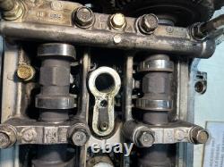 Honda Accord Mk7 2005 2.2 Diesel N22A1 Cylinder Head & Camshafts