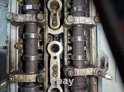 Honda Accord Mk7 2005 2.2 Diesel N22A1 Cylinder Head & Camshafts