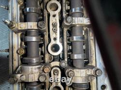 Honda Accord Mk7 2005 2.2 Diesel N22A1 Cylinder Head & Camshafts