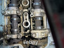 Honda Accord Mk7 2005 2.2 Diesel N22A1 Cylinder Head & Camshafts
