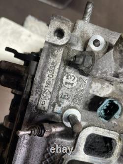 Honda Accord Mk7 2005 2.2 Diesel N22A1 Cylinder Head & Camshafts