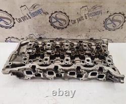 Honda Accord Mk8 2.2 2009 I-dtec Diesel Automatic Cylinder Head N22d1