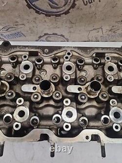 Honda Accord Mk8 2.2 2009 I-dtec Diesel Automatic Cylinder Head N22d1