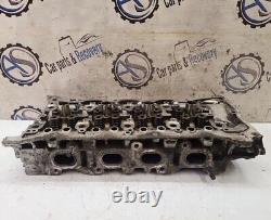 Honda Accord Mk8 2.2 2009 I-dtec Diesel Automatic Cylinder Head N22d1