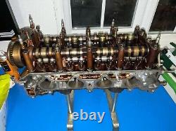 Honda Accord k24 RBB 2.4 K24a3 Cylinder Head PERFECT WORKING CONDITION