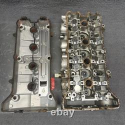 Honda AquaTrax 2003 F-12X Cylinder Head Complete OEM 37100-HW3-671
