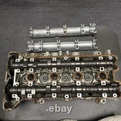 Honda AquaTrax 2003 F-12X Cylinder Head Complete OEM 37100-HW3-671