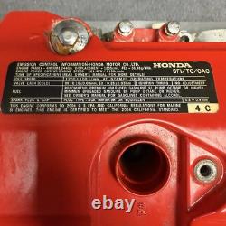 Honda AquaTrax 2003 F-12X Cylinder Head Complete OEM 37100-HW3-671