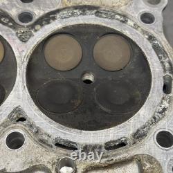 Honda AquaTrax 2003 F-12X Cylinder Head Complete OEM 37100-HW3-671