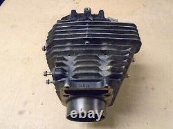 Honda Atc350x 1986 Cylinder Head & Barrel! Good Used! Rare To Find In The Uk