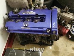 Honda B Series Engine JDM B18c