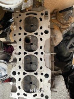 Honda B18C4 GSR P72 Cylinder Head