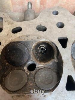 Honda B18C4 GSR P72 Cylinder Head