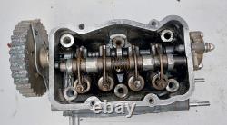 Honda BF 9.9-15 HP Cylinder Head Assembly 12200-ZV4-010ZA Outboard