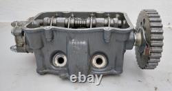 Honda BF 9.9-15 HP Cylinder Head Assembly 12200-ZV4-010ZA Outboard