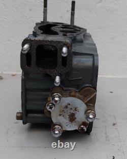 Honda BF 9.9-15 HP Cylinder Head Assembly 12200-ZV4-010ZA Outboard