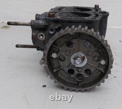 Honda BF 9.9-15 HP Cylinder Head Assembly 12200-ZV4-010ZA Outboard
