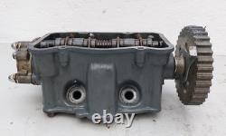 Honda BF 9.9-15 HP Cylinder Head Assembly 12200-ZV4-010ZA Outboard