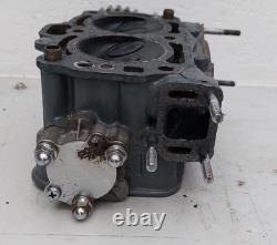Honda BF 9.9-15 HP Cylinder Head Assembly 12200-ZV4-010ZA Outboard