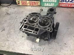 Honda BF20 BF15 Cylinder Head 20hp 15hp