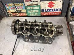 Honda BF30 BF25 Cylinder Head 30hp 25hp