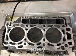 Honda BF30 BF25 Cylinder Head 30hp 25hp