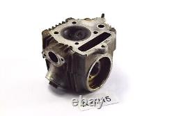 Honda C 70 cylinder head A4215