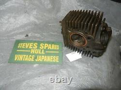 Honda C100, Cylinder Head, C1001206h, A Good Complete Head, Ready To Fit, Rare