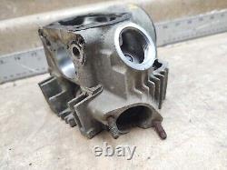 Honda C70 Passport 70 Engine Cylinder Head 1980 ANX