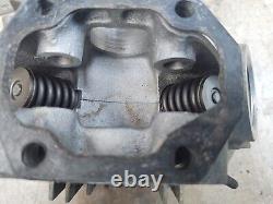 Honda C70 Passport 70 Engine Cylinder Head 1980 ANX