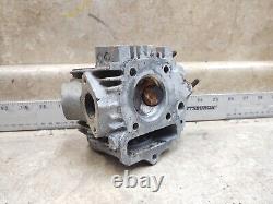 Honda C70 Passport 70 Engine Cylinder Head 1980 ANX