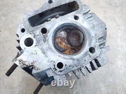 Honda C70 Passport 70 Engine Cylinder Head 1980 ANX