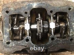 Honda C72 C 72 CB72 250 Cylinder Head & Camshaft Taco