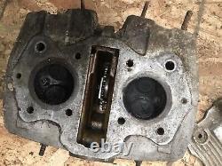 Honda C72 C 72 CB72 250 Cylinder Head & Camshaft Taco