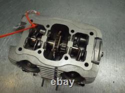 Honda C77 CA77 305cc Dream 60s Engine Cylinder Head/Valves/Camshaft And Rockers