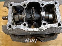 Honda C77 Cylinder Head